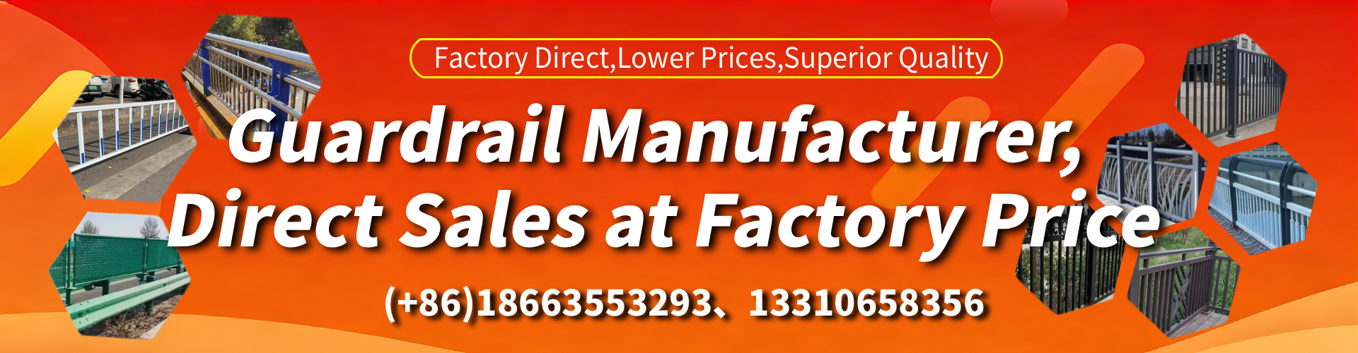 Maryborough Guardrail Manufacturer